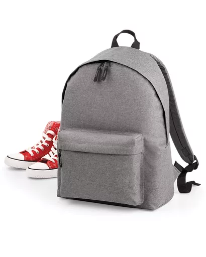 Two-Tone Fashion Backpack
