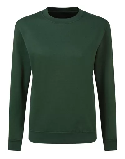 Ladies' Crew Neck Sweatshirt