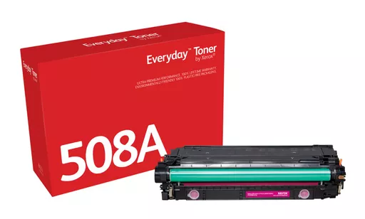 Xerox 006R03796 Toner cartridge magenta, 5K pages (replaces Canon 040M HP 508A/CF363A) for Canon LBP-710/HP CLJ M 552