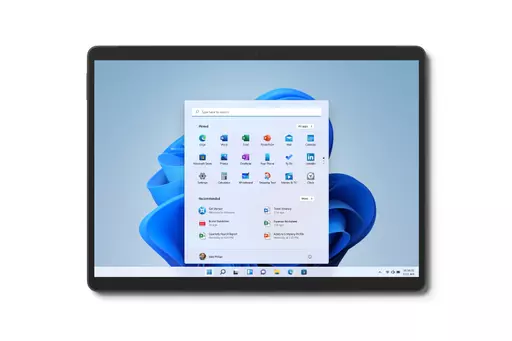 Surface Pro 8 i5-1145G7 8GB/256SSD 13 W11P64 Platinum