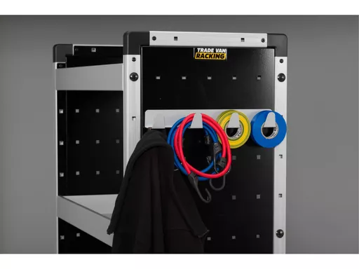 Strip Hook for Trade Van Racking Side Panel - Pack of 2