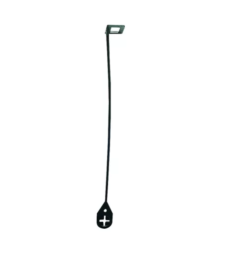 10cm Long Hanger Connector - Box of 50