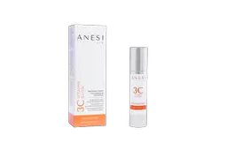 3704 Anesi Lab 3C Vitamin Glow Retail Product Radiance Cream Airless and box 50ml.png