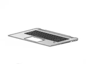 Bouncepad Swivel Desk | Samsung Galaxy Tab A6 10.1 (2016) | Black | Exposed Front Camera and Home Button |