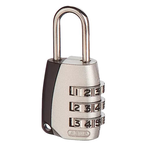 ABUS 155 Series Combination Open Shackle Padlock