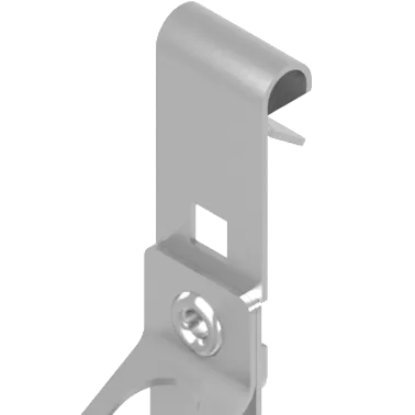 Purlin Clips for Threaded Rod
