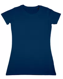 Women's 'Ruth' Organic Fitted T-Shirt