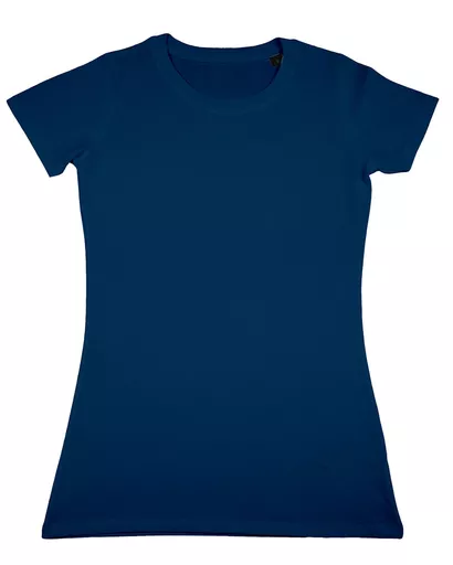 Women's 'Ruth' Organic Fitted T-Shirt