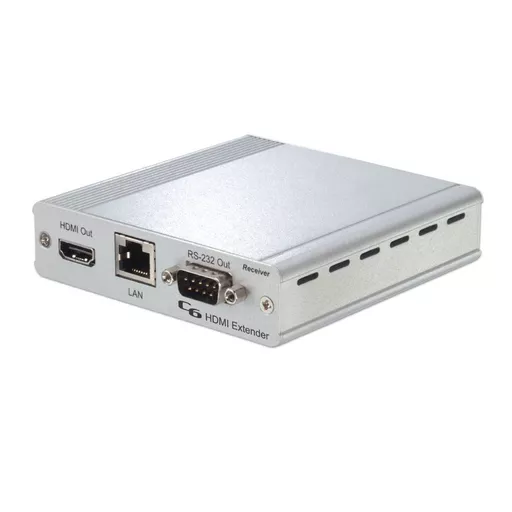 Lindy 100m C6 HDMI Receiver with HDBaseT