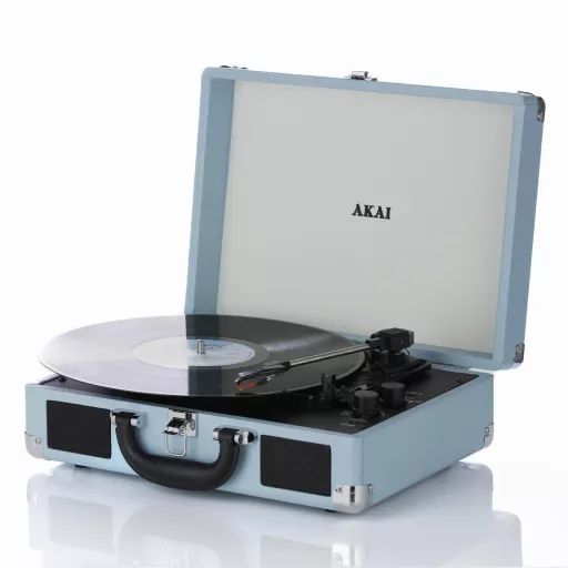 Vintage Rechargeable Turntable