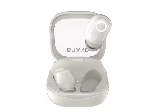 TWS Earbuds with Window