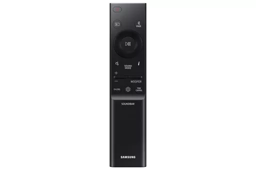 Samsung HW-S60B/XU soundbar speaker Black 5.0 channels 200 W