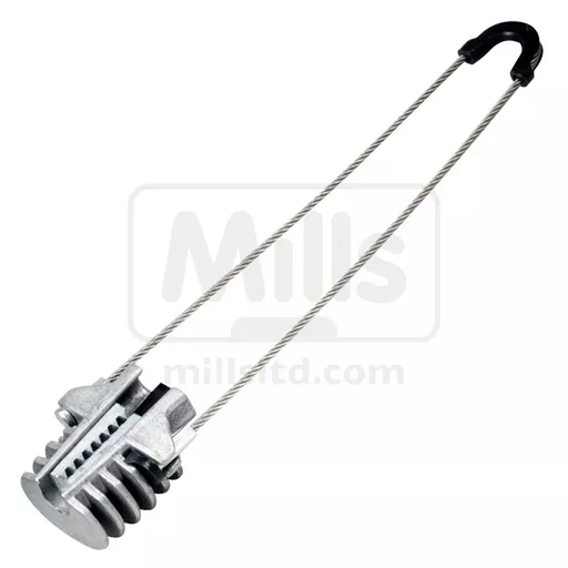 Figure 8 Aerial Cable Termination Clamp