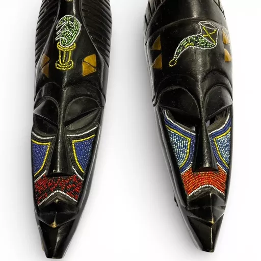 Pair of Ashanti Masks 3.jpg