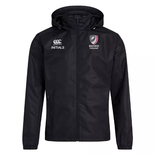 Oxford Brookes University Volleyball Senior Club Rain Jacket