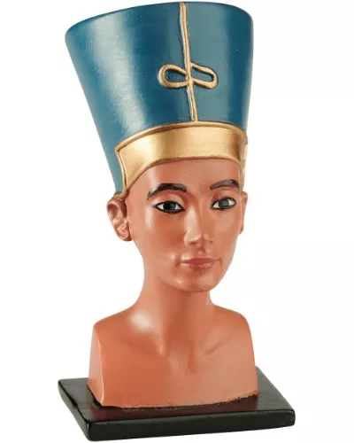 Small Nefertiti Bust