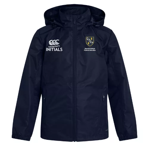 Kennet School Staff PE Club Rain Jacket