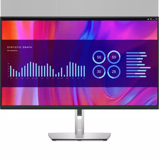 DELL P Series P3223DE LED display 80 cm (31.5