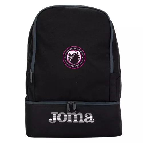 Oxford Brookes University Futsal Club  Estadio III Backpack.