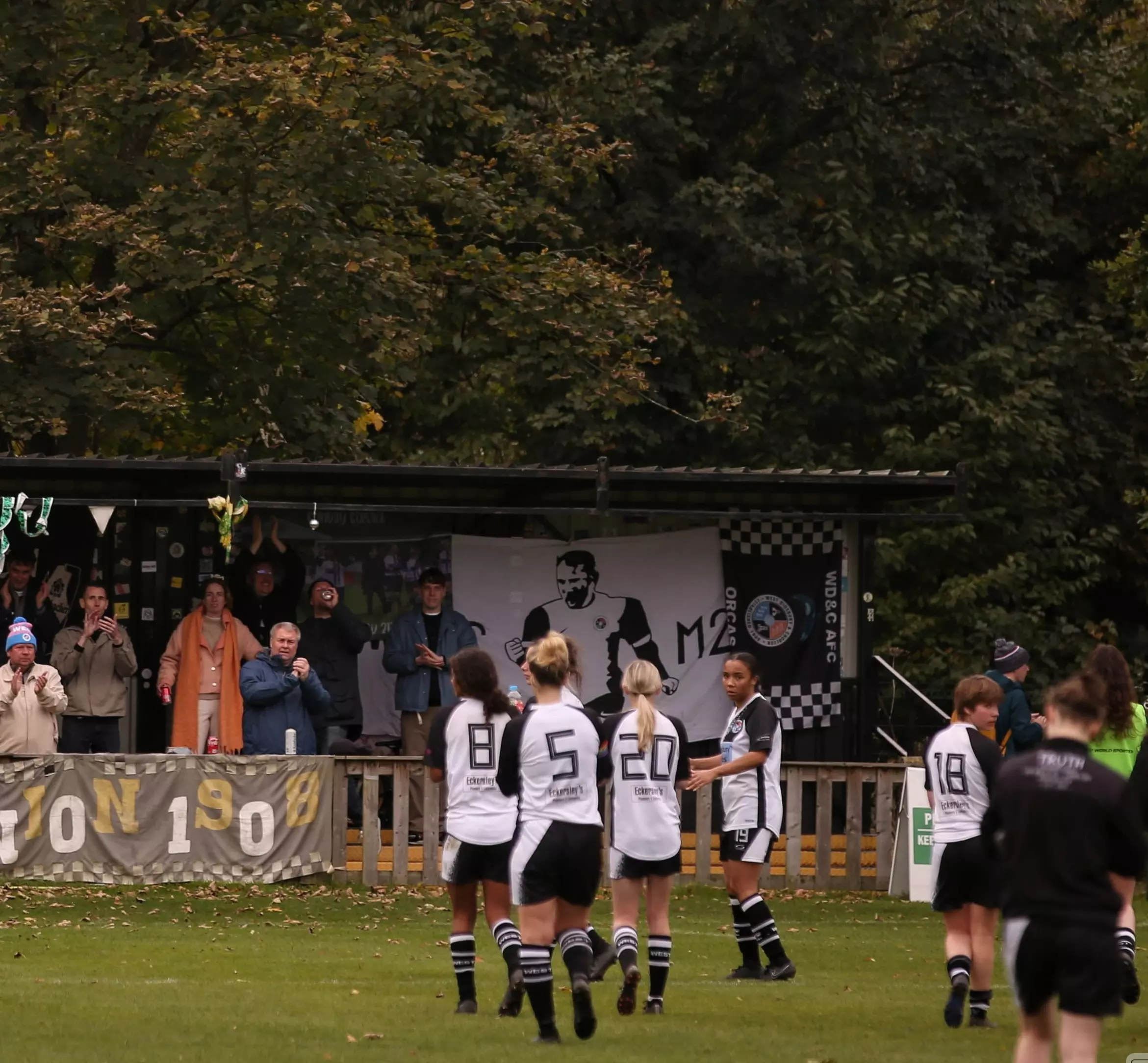 Adobe Women's FA Cup Report /// West 1 Rossington Main 2