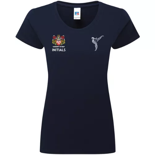University of Kent Taekwondo Society Ladies Tee