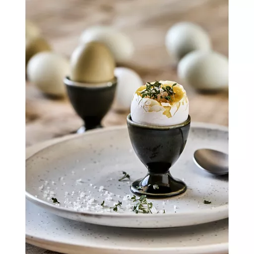 Egg Cup, Hala, Green