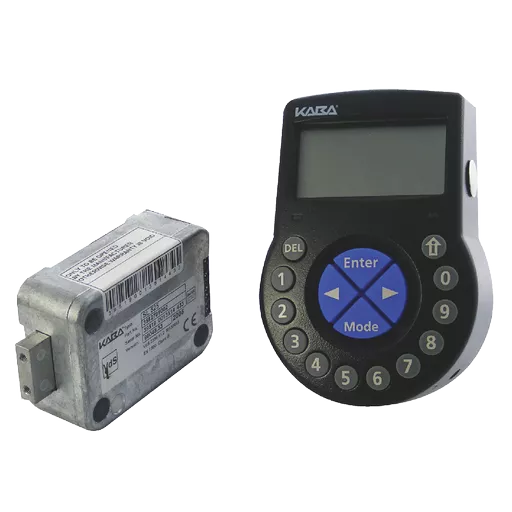 DORMAKABA SL525 Motorised Combination Safe Lock