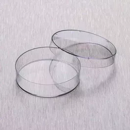 Petri Dish Gosselin Aseptic ISO 5 Ø90mm Height 14.2mm Without Vents Bags 33 PK825