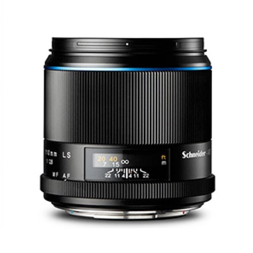 RENTAL - Schneider f2.8 / 110mm 'Blue Ring' Leaf Shutter Lens