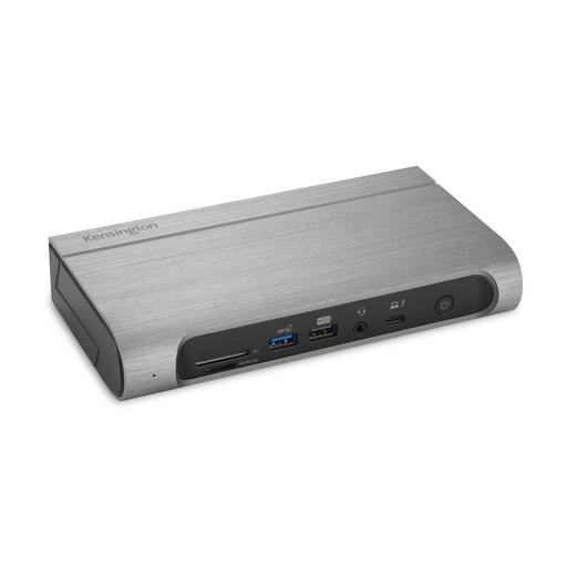 Kensington AD4010T4 Thunderbolt 4 and USB4 Quad Video Docking Station - 98W PD - DP/HDMI - Windows/macOS