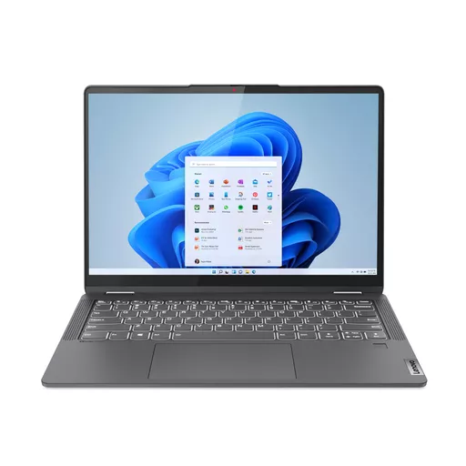 Lenovo IdeaPad Flex 5 14inch Ryzen5 8GB 512GB Convertible Laptop with Digital Pen- Storm Grey
