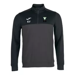 KidlingtonYouthFootballClub_1_2ZipWinnerSweatshirt_AnthracBlack_Front.png