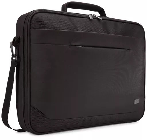 Case Logic Advantage ADVB-117 Black notebook case 43.9 cm (17.3") Messenger case