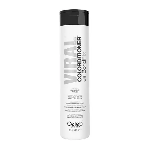 Viral Silver Colorditioner Conditioner 244ml by Celeb Luxury