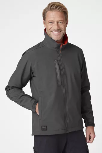 Kensington Softshell Jacket