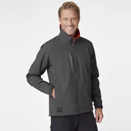 Kensington Softshell Jacket