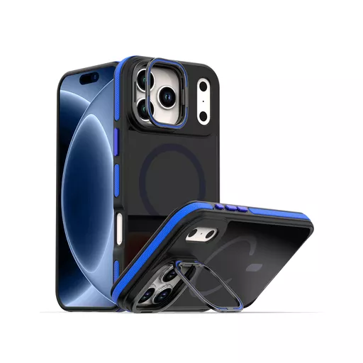 ProMag Grip for iPhone 18 Pro & iPhone 17 Pro - Navy