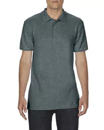 Softstyle® Adult Double Pique Polo