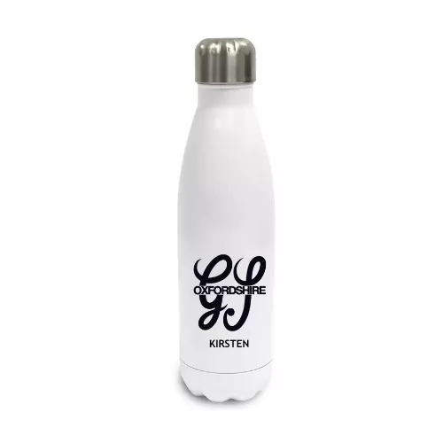 Oxfordshire Gang Show Steel Screw Top Water Bottle