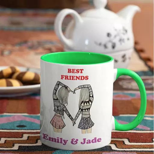 Best-fRiends-Add-Name-Personalised-Mug-green.jpg