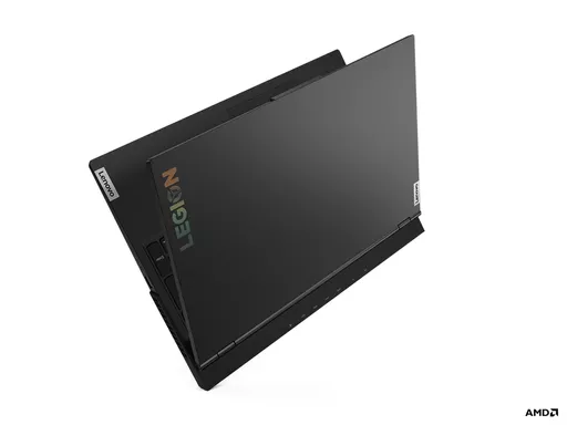 Lenovo Legion 5 15ARH05 AMD Ryzen™ 5 4600H Laptop 39.6 cm (15.6") Full HD 8 GB DDR4-SDRAM 512 GB SSD NVIDIA® GeForce® GTX 1650 Wi-Fi 6 (802.11ax) Windows 10 Home Black