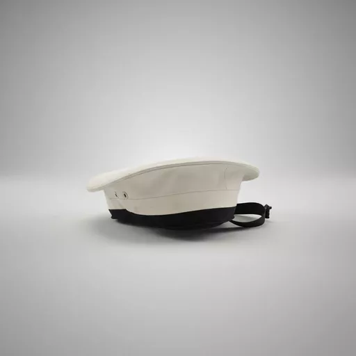 British Naval Dress Hat