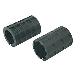 K0492 - Reducing Bushes Round In Thermoplastic