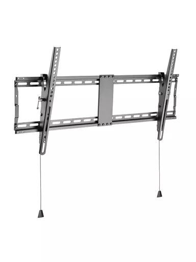 V7 TV Wall Mount for 43 to 90" Display with Tilt +3°~-12° , VESA 200x200 to 800x400 Compatible, 154lbs(70 kg) Capacity