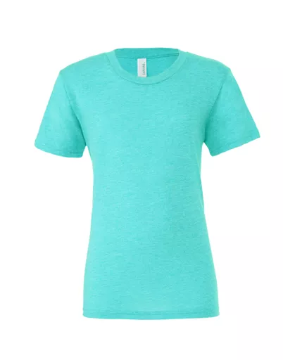 Canvas Unisex Triblend Short Sleeve Tee