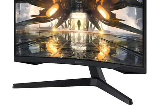 Samsung Odyssey LS27AG550EPXXU computer monitor 68.6 cm (27") 2560 x 1440 pixels Quad HD LED Black