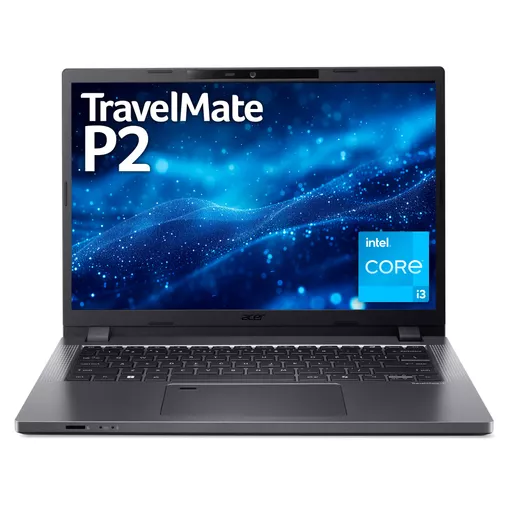 Acer TravelMate P2 TMP214-55 I31315U 8GB/256G W11P Intel® Core™ i3 i3-1315U Laptop 35.6 cm (14