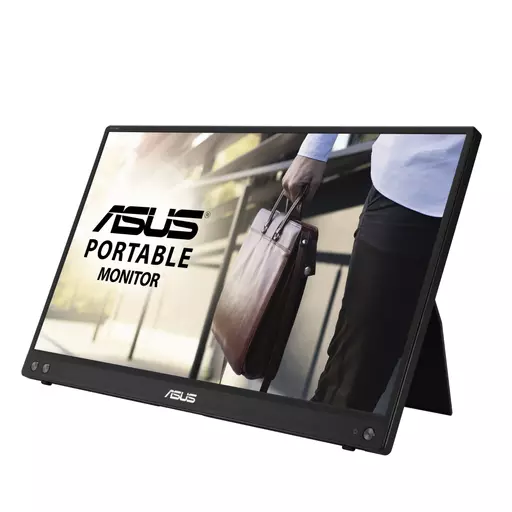 ASUS MB16ACV 39.6 cm (15.6") 1920 x 1080 pixels Full HD LED Black