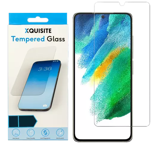Xquisite 2D Glass - Galaxy A02s, Galaxy A03s & Galaxy A04s - Clear