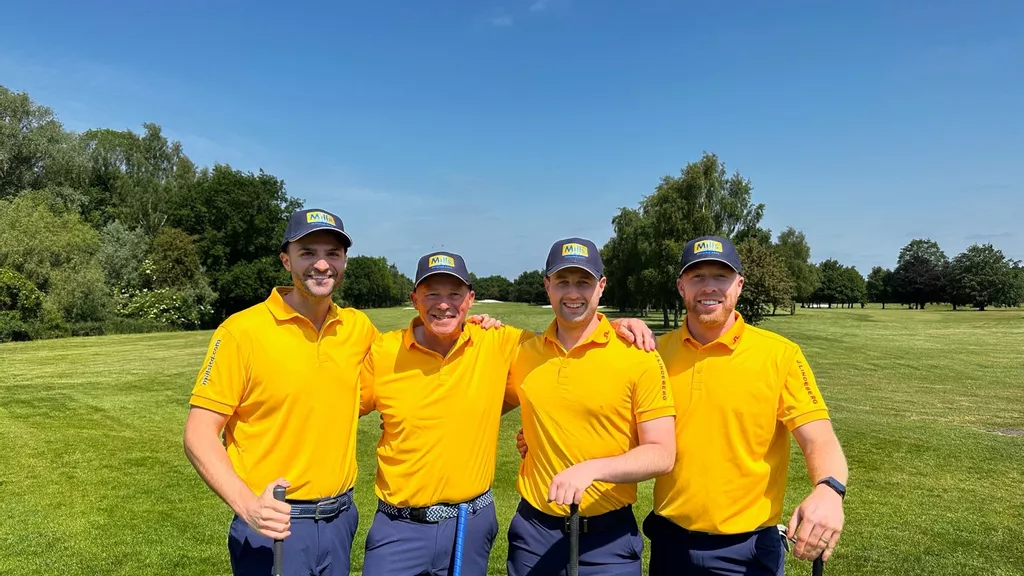 Telecoms Charity Golf Day 2023